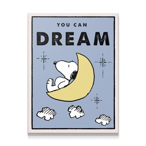 Kids PEANUTS - You Can Dream