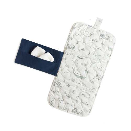 On the Go Portable Changing Pad