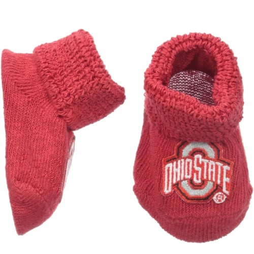 Two Feet Ahead NCAA Gift Box Booties