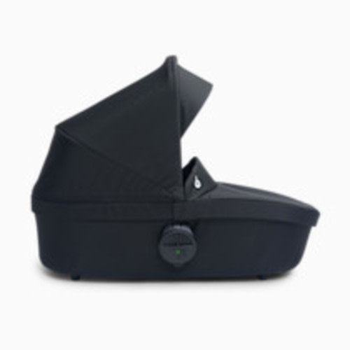 Zoe Journey Carry Cot - Black