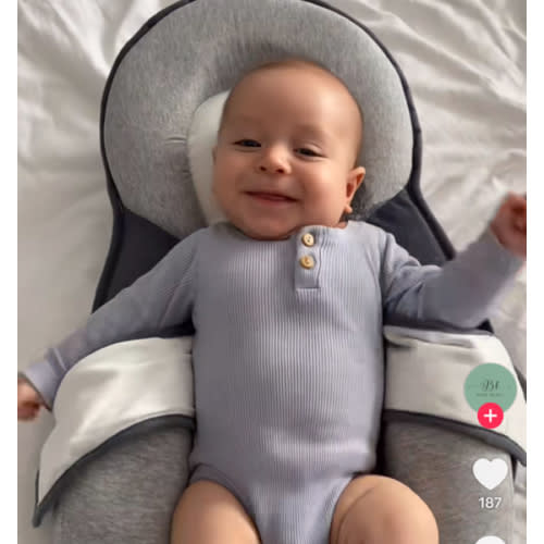 DreamNest™ - The Ultimate Baby Bed