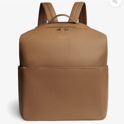 Stevie Full Backpack (Vegan) – MINA BAIE