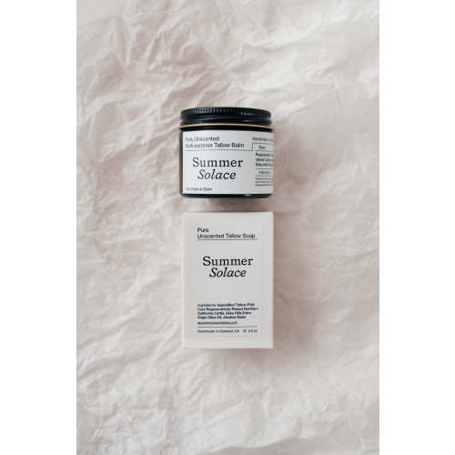 The PURE Tallow Set