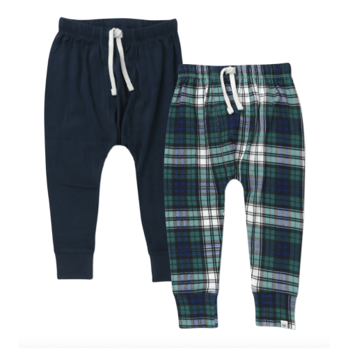 Honest Baby Clothing | 2-Pack Organic Cotton Pants
