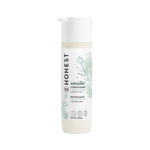 The Honest Company Baby Conditioner, Sensitive Fragrance Free, 10 fl. oz.