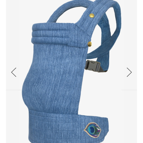 Denim | Zeitgeist Baby Carrier | SHOP ARTIPOPPE