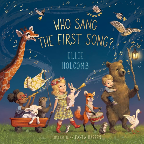 Who Sang the First Song?