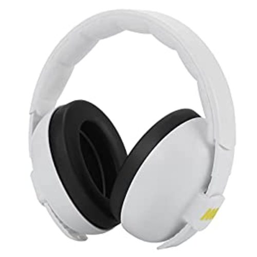 Baby Ear Protection Noise Cancelling Headphones for Babies and Toddlers - Mumba Baby Earmuffs - Ages 3-24+ Months : Baby
