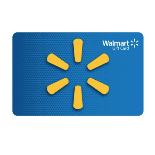 Walmart Gift Card