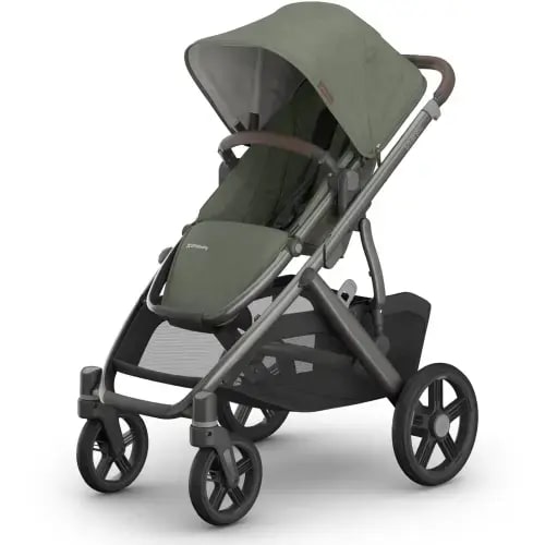 UPPAbaby Vista V3 Stroller; Color: Evelyn