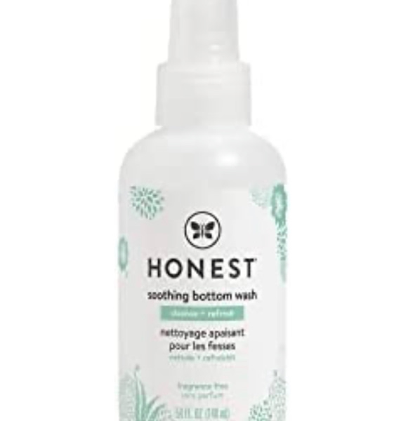 The Honest Company Soothing Bottom Wash - 5 oz