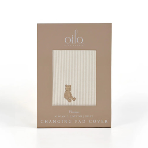 'Bear' - Changing Pad Cover