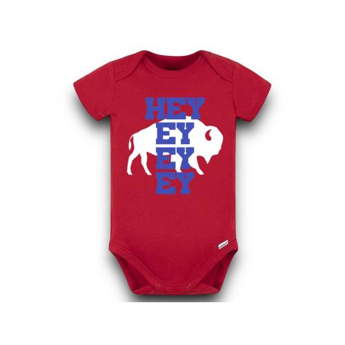 Hey Ey Ey Ey Bodysuit 3-6 months