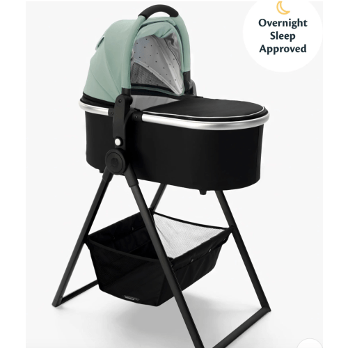 Bassinet + Bassinet Stand