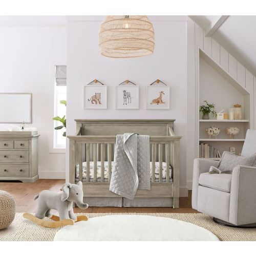 Larkin 4-in-1 Convertible Crib