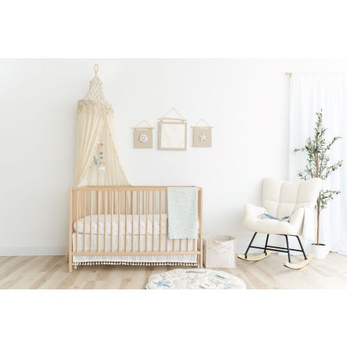 Cove Nursery Storage Cube - Ocean Animals | Crane Baby
