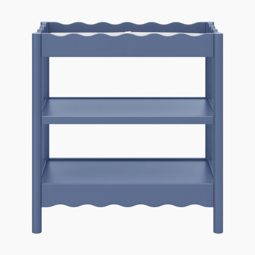 babyletto Swell Changing Table - Cove Blue