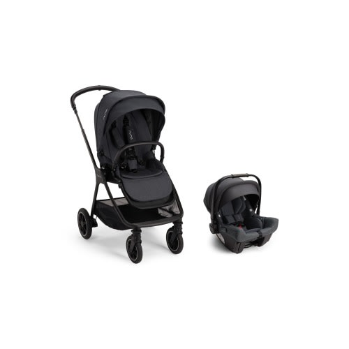 Nuna PIPA™ urbn + TRIV™ Next Stroller & Car Seat Travel System, Ocean