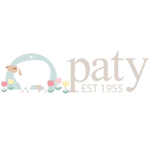 Paty Knit Overlap Shoulder Gown - PatyInc