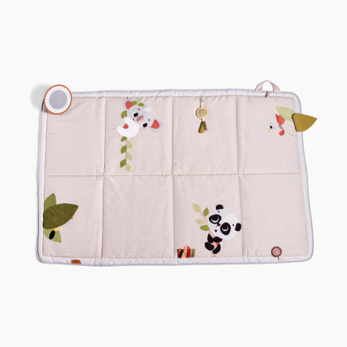 Tiny Love Outdoor Mat - Boho Chic