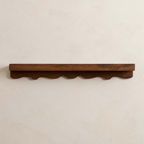Abigail Vintage Inspired Picture Ledge – Magnolia