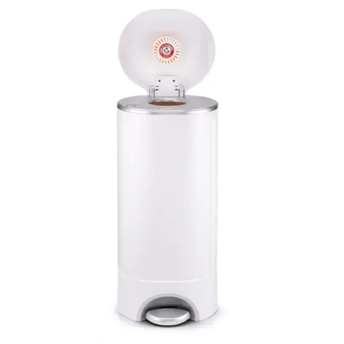 STEP™ | Modern Design #1 In Odor Control | Munchkin
