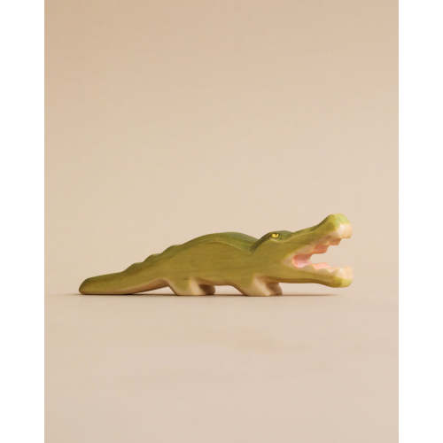 Handmade Holzwald Crocodile– Odin Parker