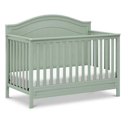 daVinci Charlie 4-in-1 Convertible Crib in Light Sage