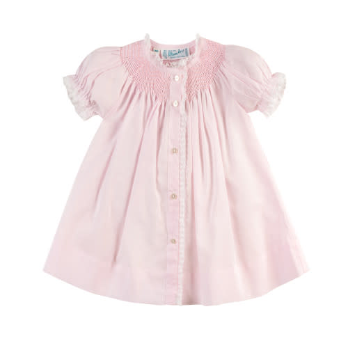 Feltman Brothers Smocked Daygown