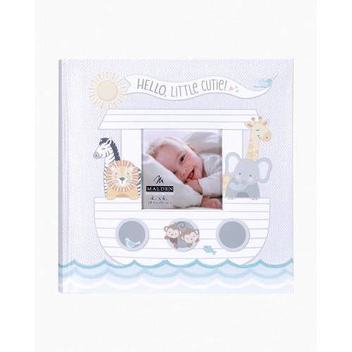 Malden Hello, Little Cutie! Noah's Ark Photo Album | The Paper Store