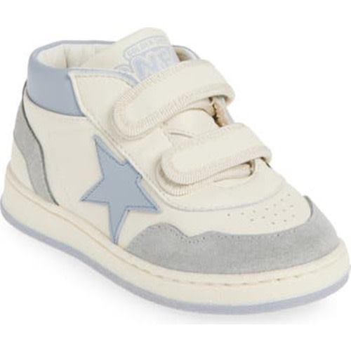 Kids' June Basket Mid Top Sneaker