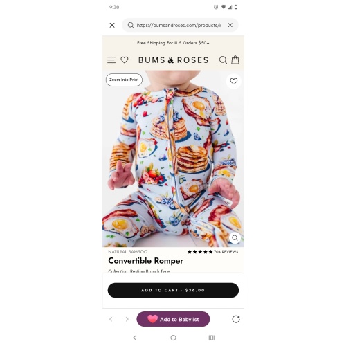 Resting Brunch Face Convertible Romper