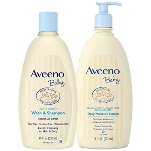 Aveeno® Baby Bundle
