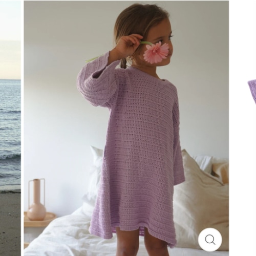 LONG SLEEVE DRESS | ELOWEN