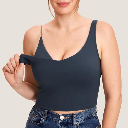 Crissova V-Latch Crop™