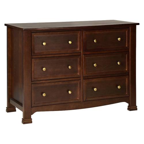 DaVinci Kalani 6-Drawer Double Wide Dresser
