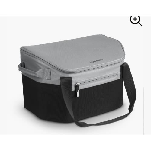 UPPAbaby Bevvy Stroller Basket Cooler for Vista, Cruz & Ridge - Grey
