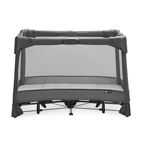 breeze® GO Baby Playard | Easy To Setup Portable Playpen | 4moms®