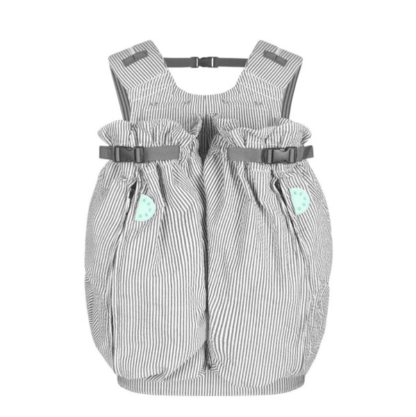 The Weego TWIN Baby Carrier
