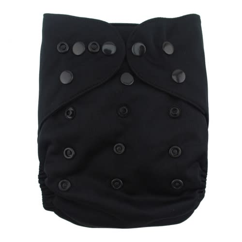 Diaper Cover with Snap Closure (DC-B26)