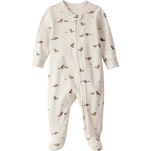 little planet by carter's Baby Sleep and Play Made with Organic Cotton