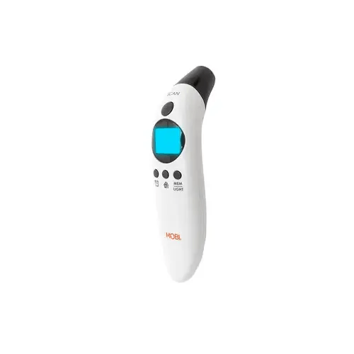 Roger Armstrong Mobi Dual Scan Health Check Baby Thermometer | Baby Bunting AU
