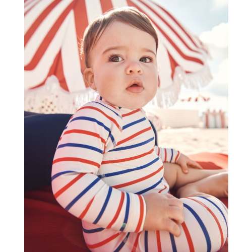 Baby Rashguard Swimsuit