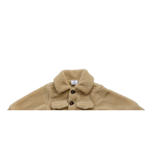 Sherpa Shacket