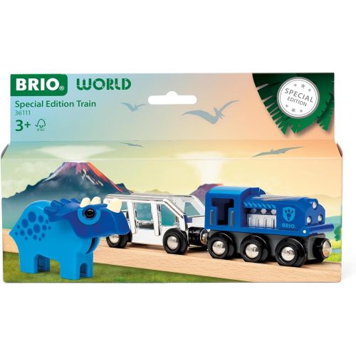BRIO 2025 Special Edition Train