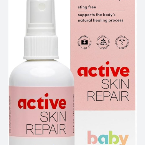 Baby, Skin & Wound Repair Spray, 3 fl oz