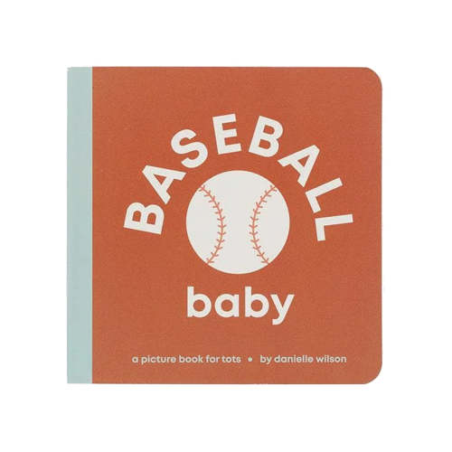 Board Book, Baseball Baby