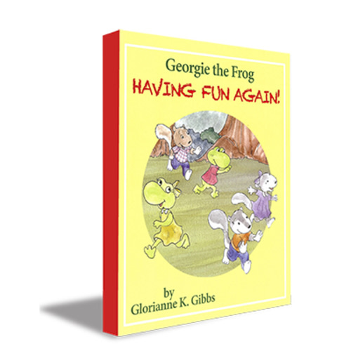 Georgie the Frog Having Fun Again – Christian Law