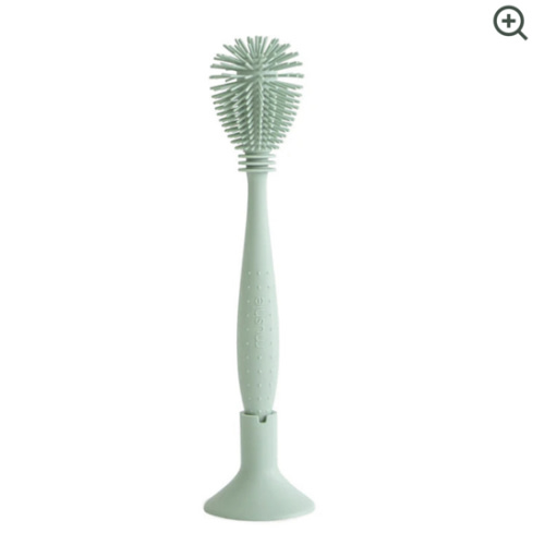 Silicone Baby Bottle Brush – Nesting House