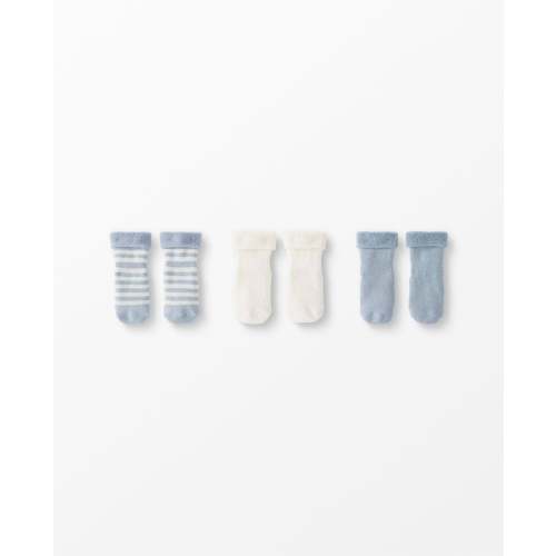 3-Pack Baby Socks | Hanna Andersson
